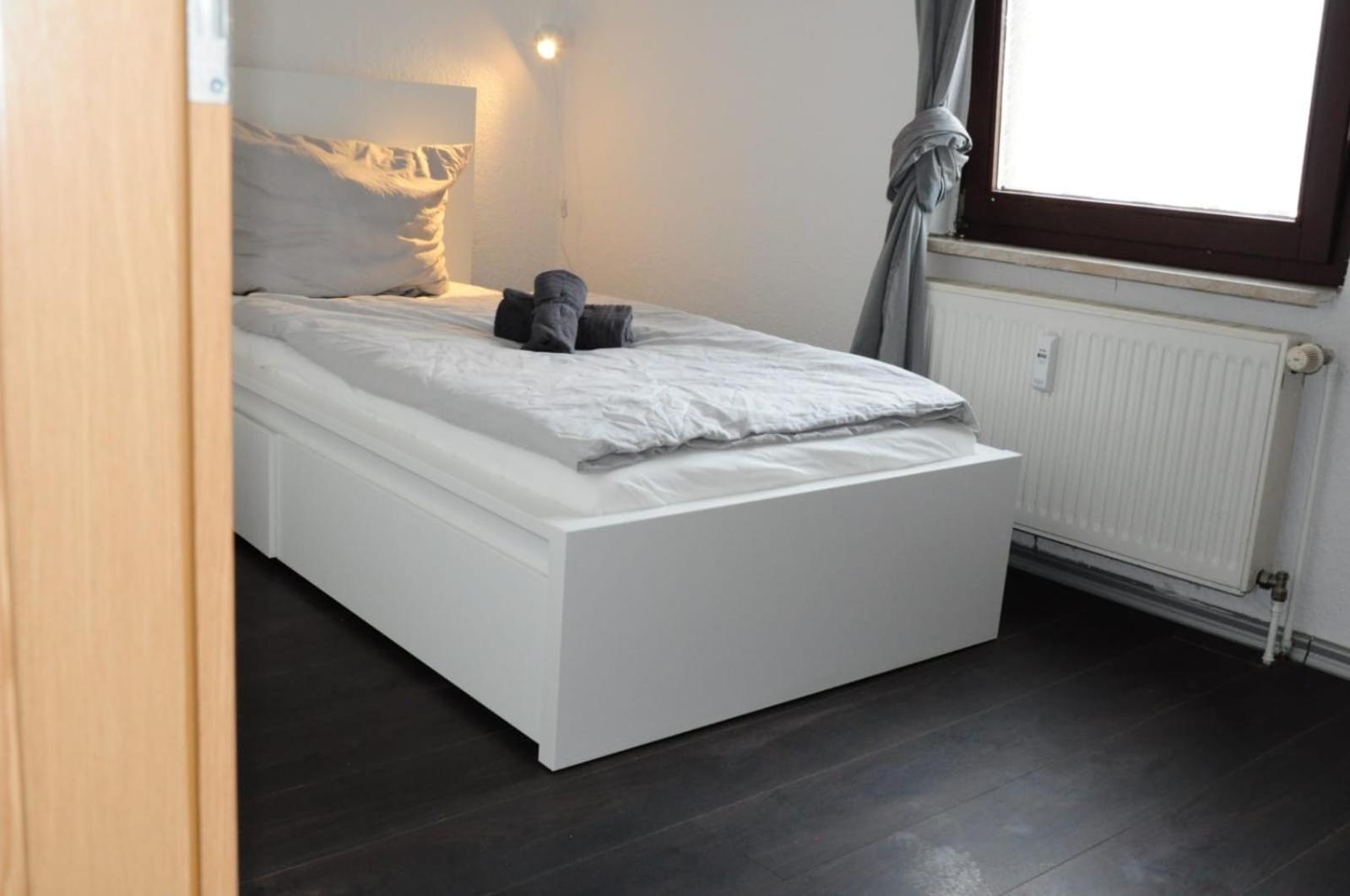 Lehastays - Gruppenapartment Cracau Magdeburg Ngoại thất bức ảnh