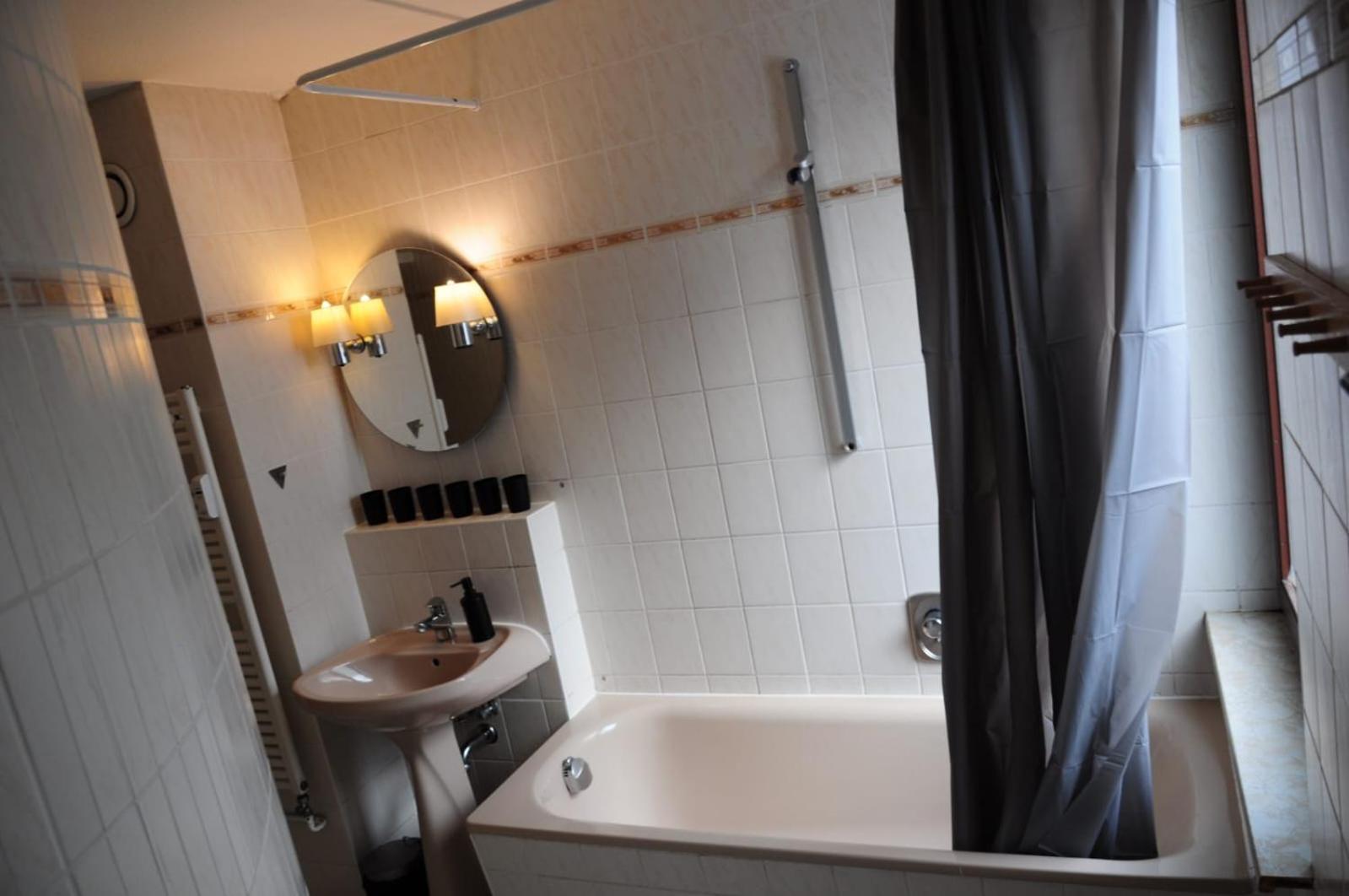 Lehastays - Gruppenapartment Cracau Magdeburg Ngoại thất bức ảnh