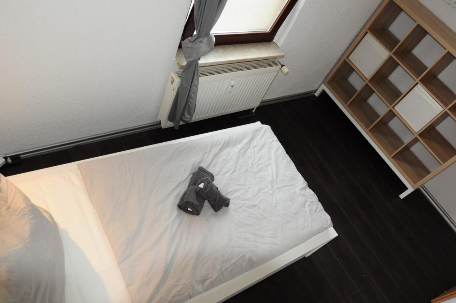 Lehastays - Gruppenapartment Cracau Magdeburg Ngoại thất bức ảnh