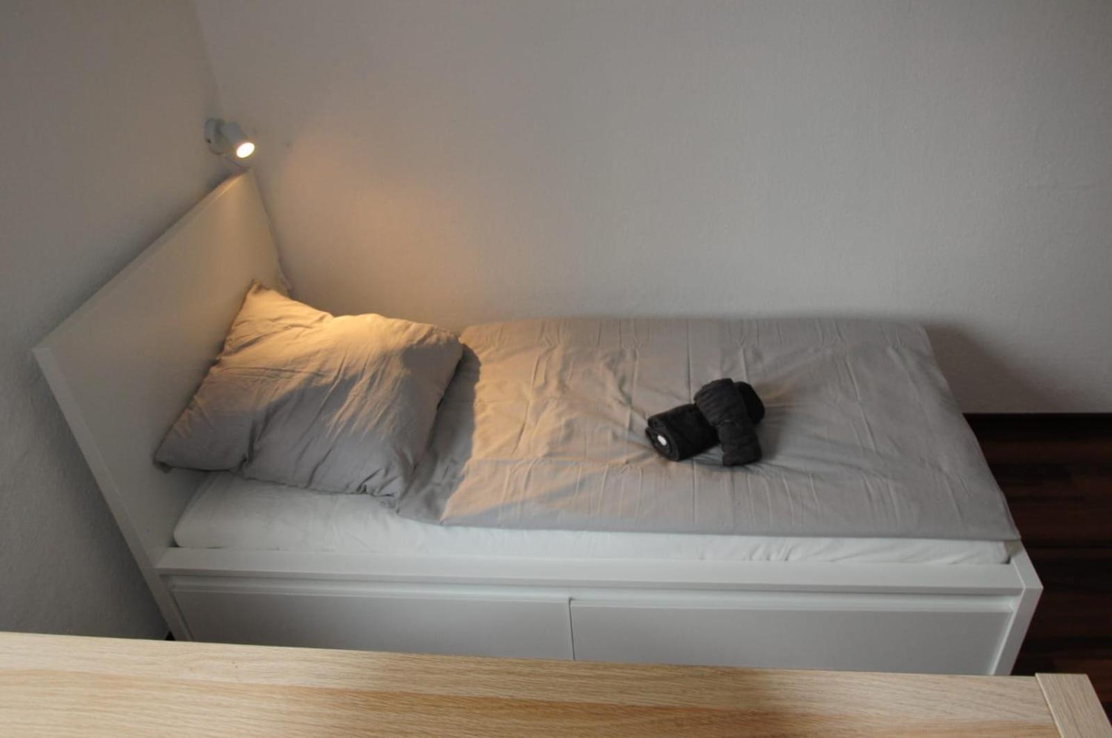 Lehastays - Gruppenapartment Cracau Magdeburg Ngoại thất bức ảnh