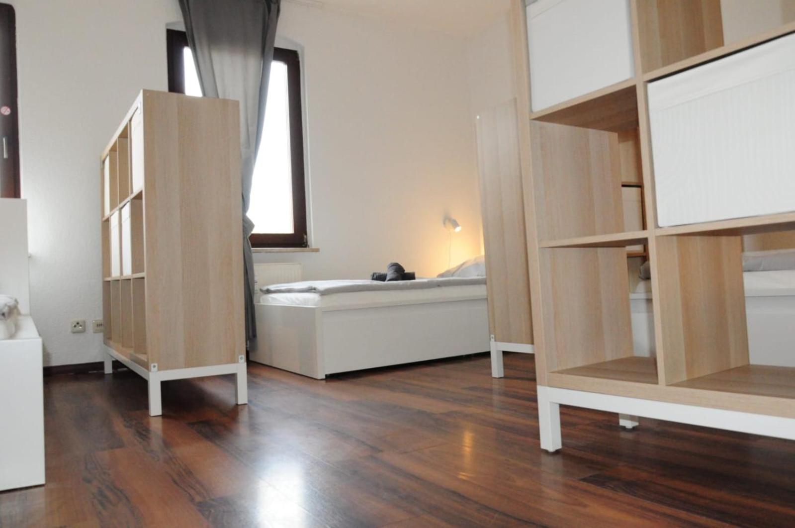Lehastays - Gruppenapartment Cracau Magdeburg Ngoại thất bức ảnh