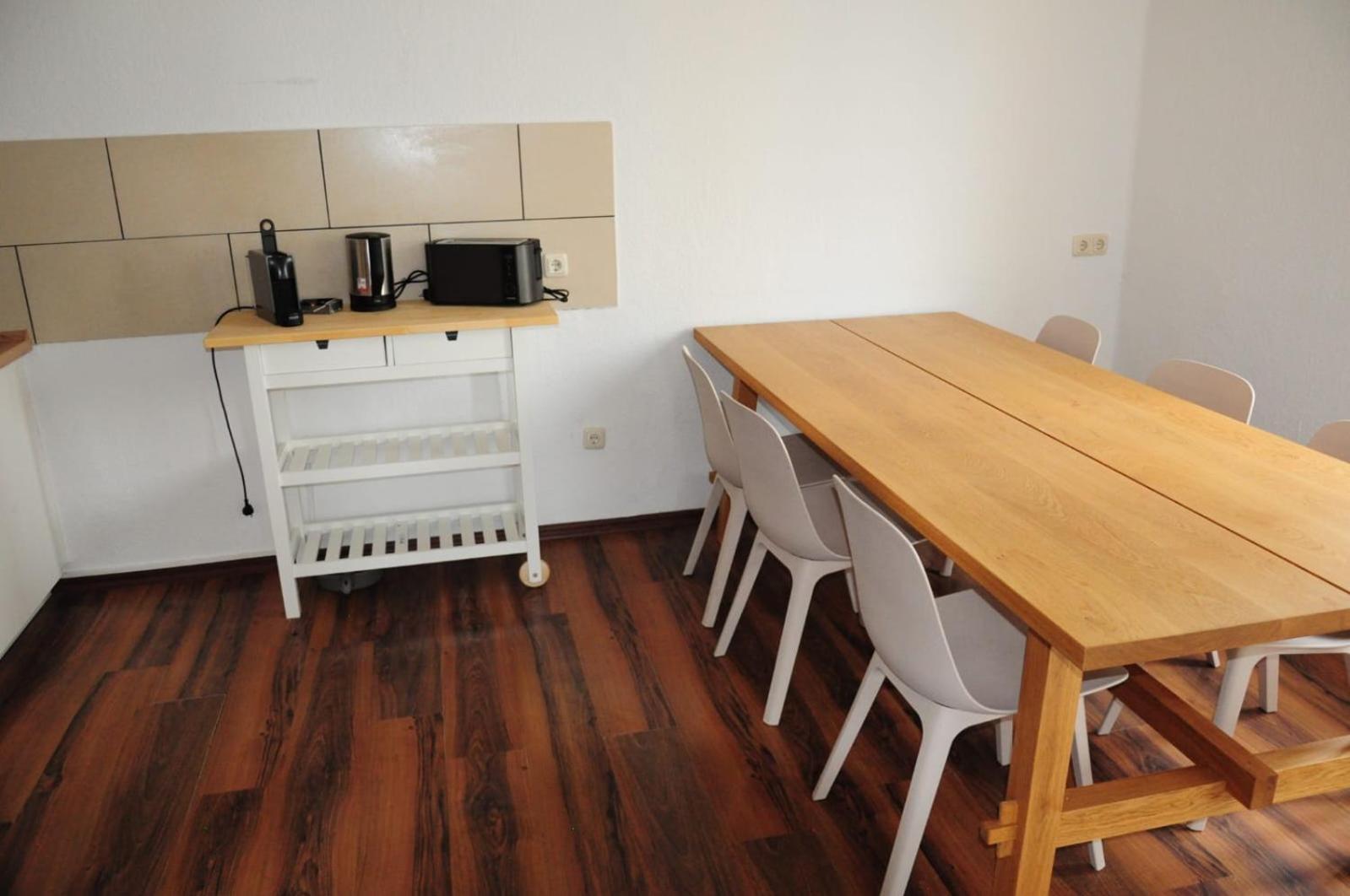 Lehastays - Gruppenapartment Cracau Magdeburg Ngoại thất bức ảnh