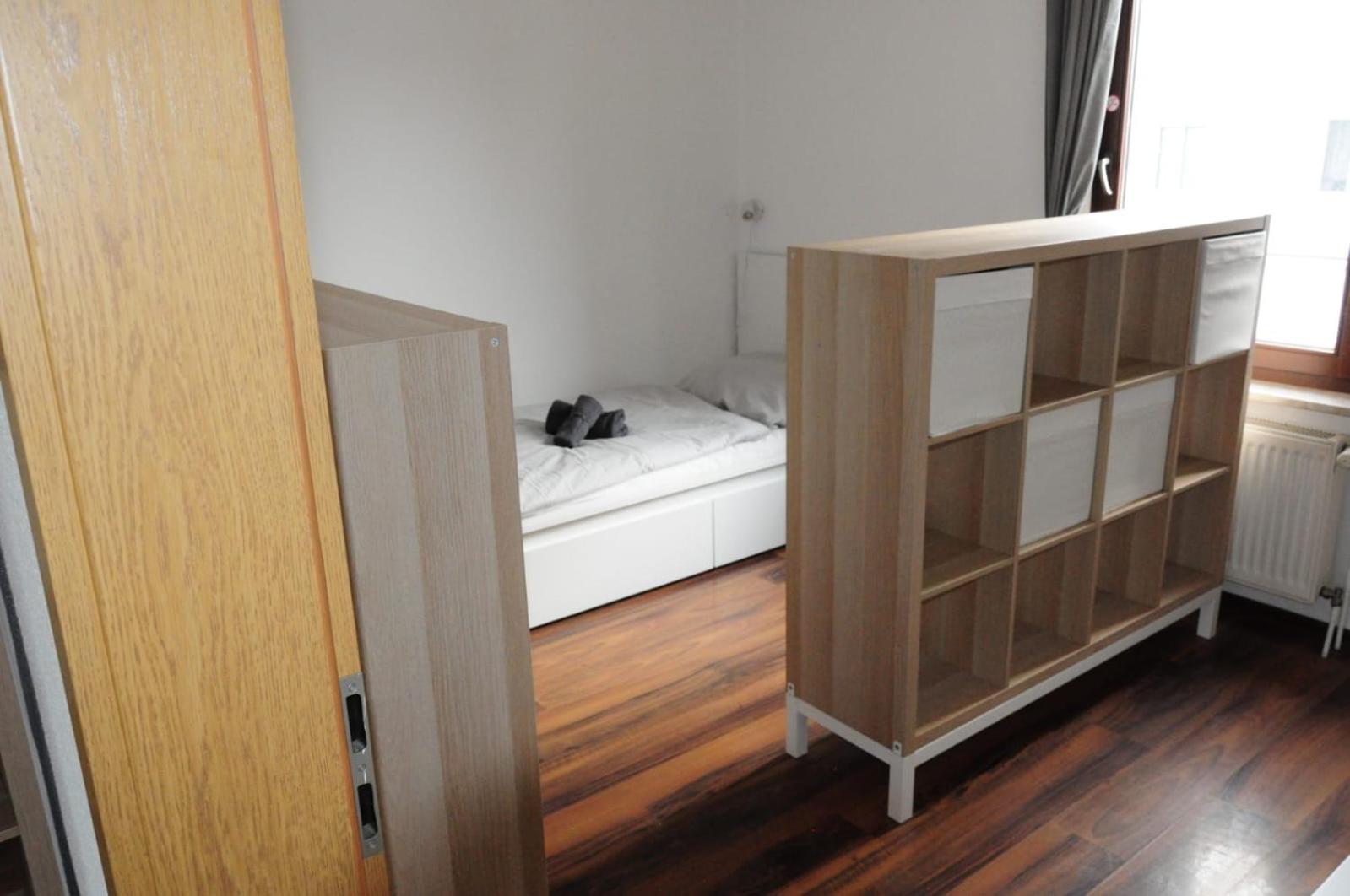 Lehastays - Gruppenapartment Cracau Magdeburg Ngoại thất bức ảnh