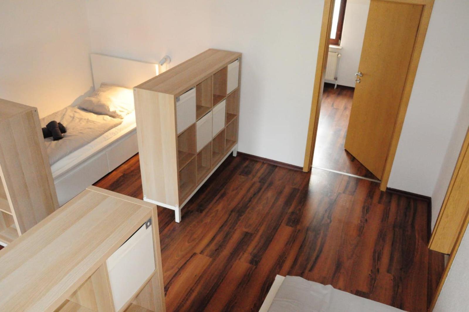 Lehastays - Gruppenapartment Cracau Magdeburg Ngoại thất bức ảnh