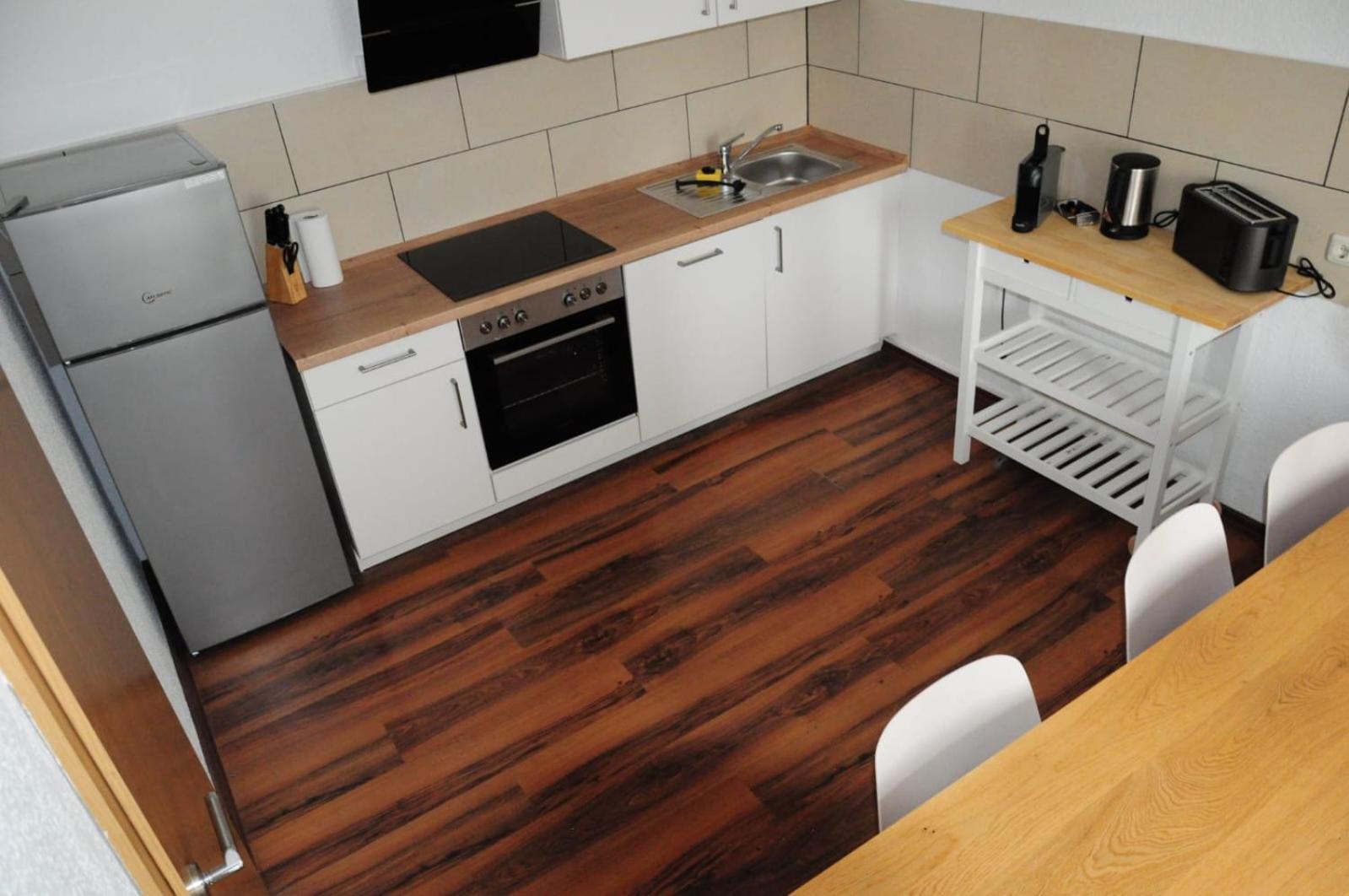 Lehastays - Gruppenapartment Cracau Magdeburg Ngoại thất bức ảnh